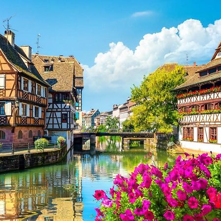 Gite Alsacien Eckwersheim Exterior foto