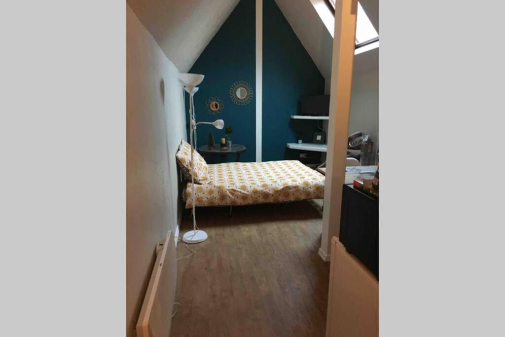 Gite Alsacien Eckwersheim Exterior foto