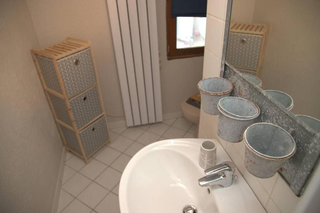 Gite Alsacien Eckwersheim Exterior foto